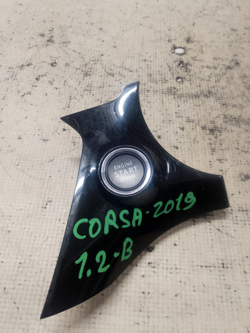 Buton start-stop Opel Corsa F 1.2 Benzina 2019, 9827206180