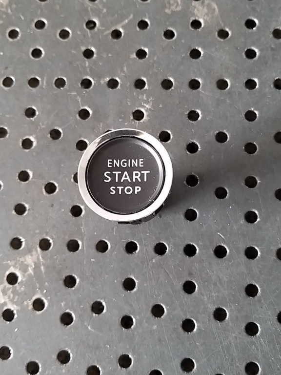 Buton start stop opel zafira e life 982720518000