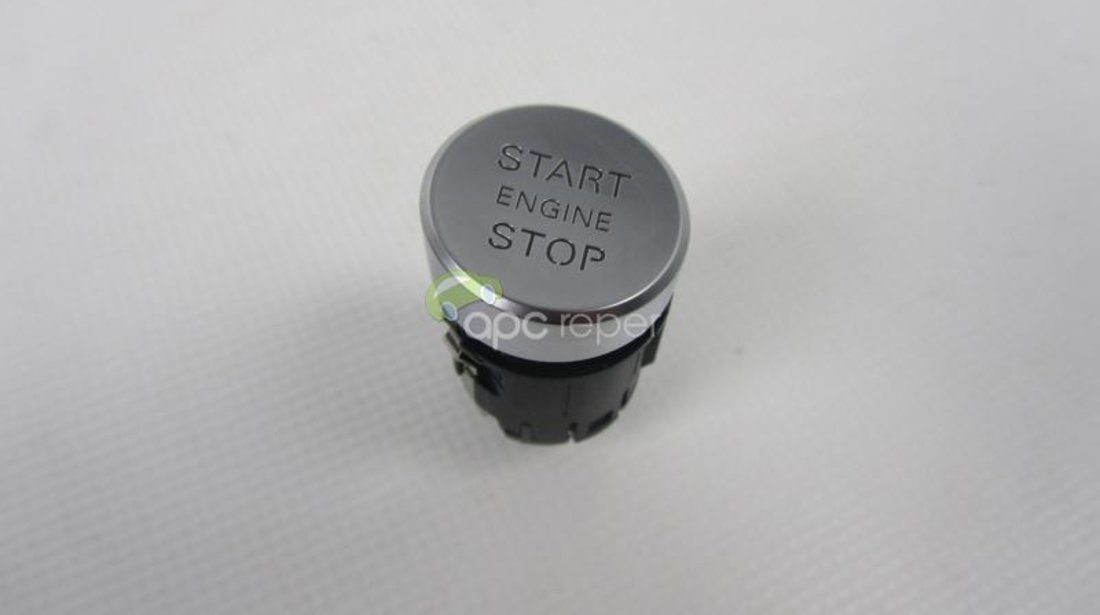 Buton Start   -Stop Original Audi A6 4G / A7 cod 4G0905217A