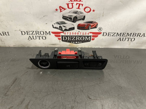 Buton start stop / parcare 9686450377 Peugeot 508 I (8D_) Sedan 2.0 HDi 136 cai