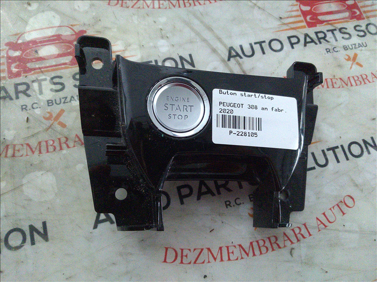 Buton start/stop PEUGEOT 308 an fabr. 2020