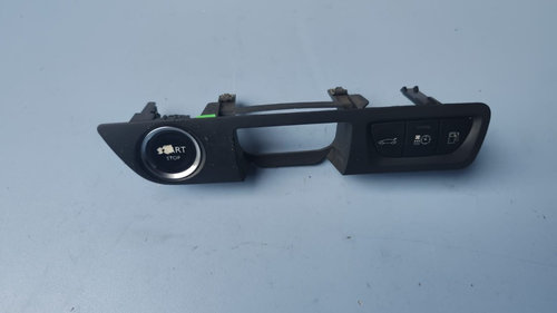 Buton start stop Peugeot 508 SW 2.2 HDI 4HL 2012 Cod : 96720556XT