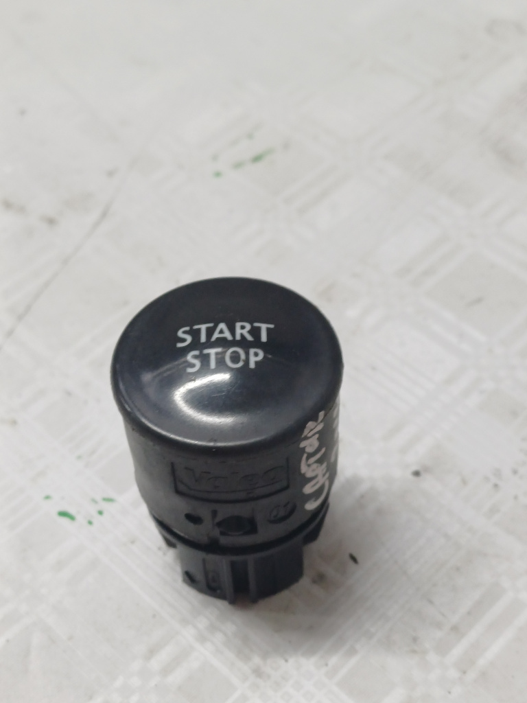 Buton start-stop Renault Captur 1.5 Motorina 2014, 1927937