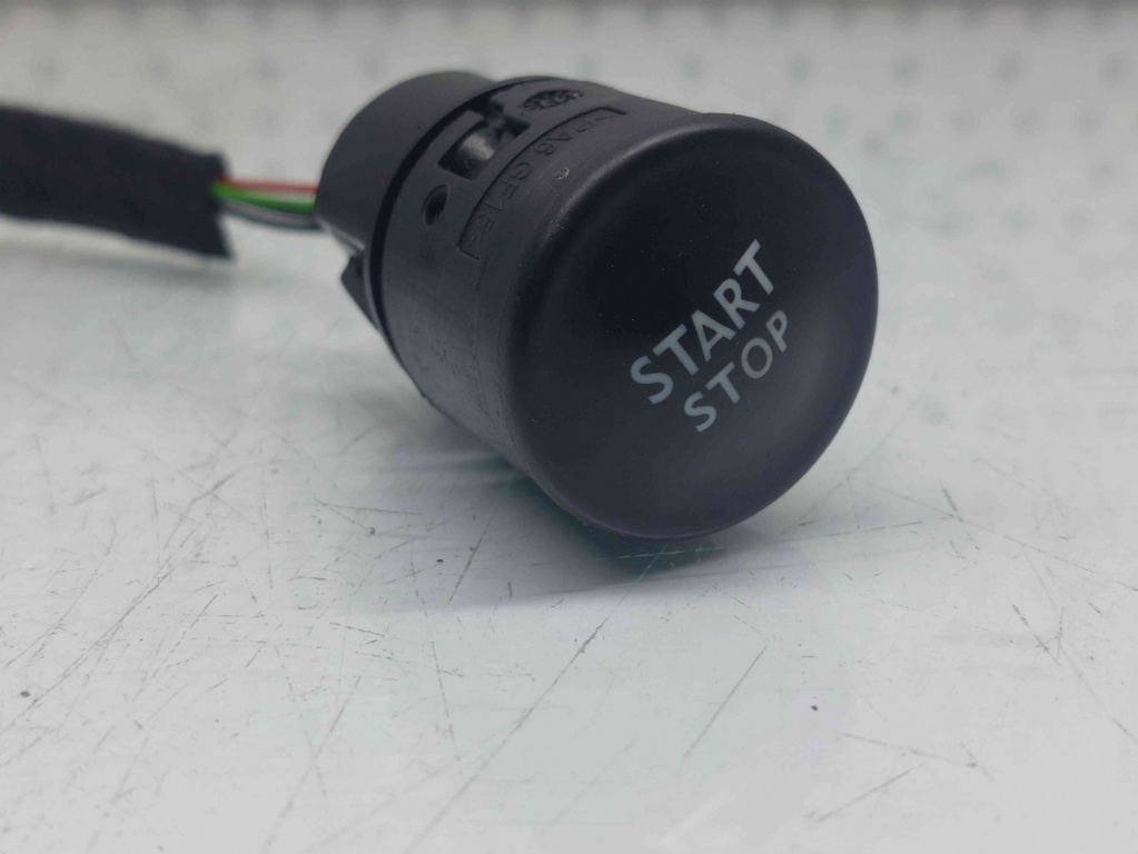 Buton START/STOP Renault Clio 4 [Fabr 2012-2020] 506978R