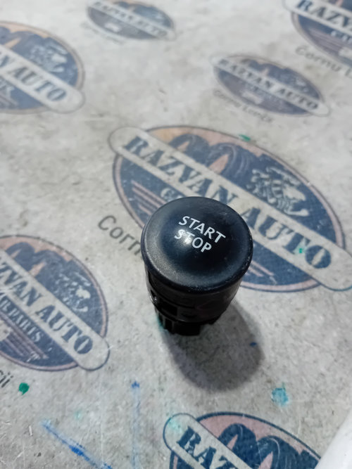 Buton start-stop Renault Clio 4