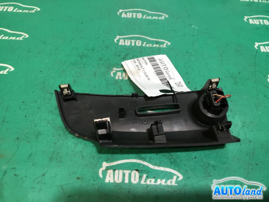 Buton Start/stop Renault CLIO IV 2012
