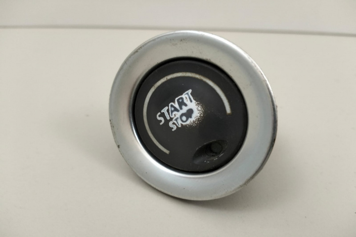 Buton Start / stop Renault Laguna 2 [2001 - 2005] Liftback 1.9 DCi MT (120 hp)