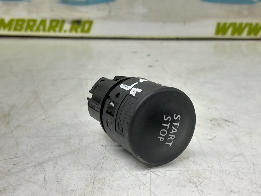 Buton start stop Renault Laguna 3 [2007 - 2011]