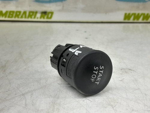 Buton start stop Renault Laguna 3 [2007 - 2011]