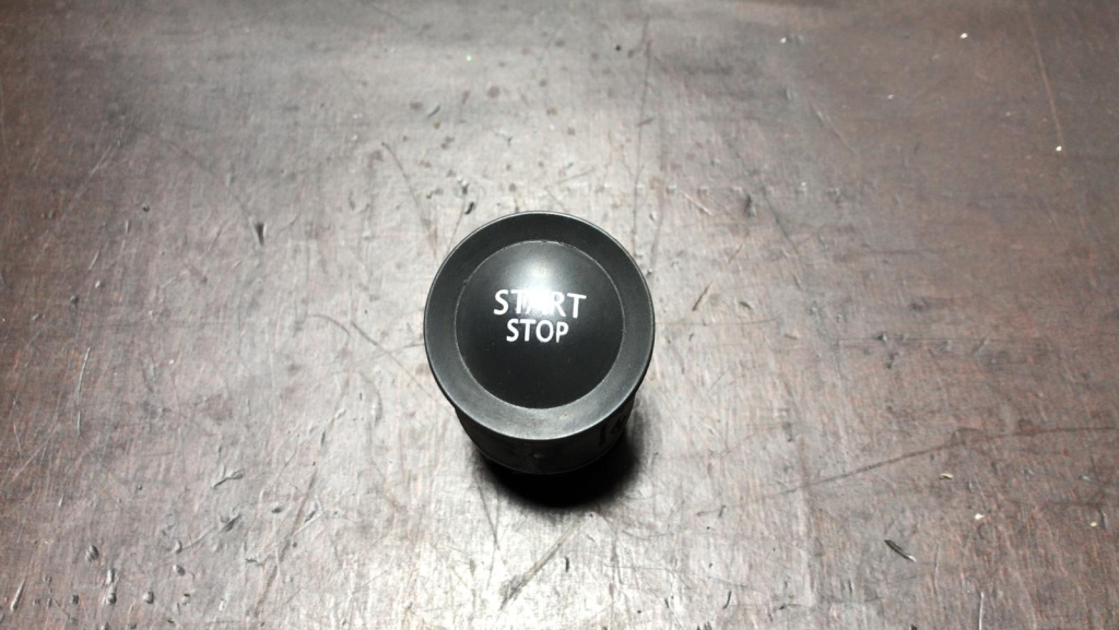 Buton START / STOP Renault Megane 2 1.5 dci 2004-2008