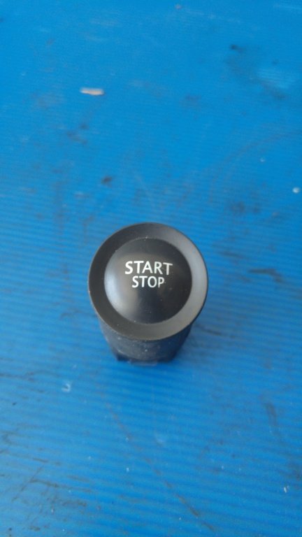 Buton start-stop renault megane 2 2007 1927937