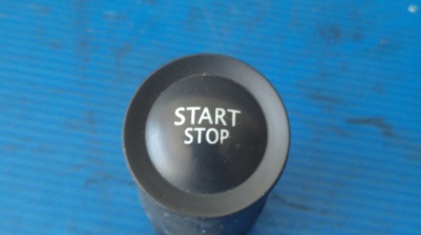 Buton start-stop renault megane 2 2007 1927937