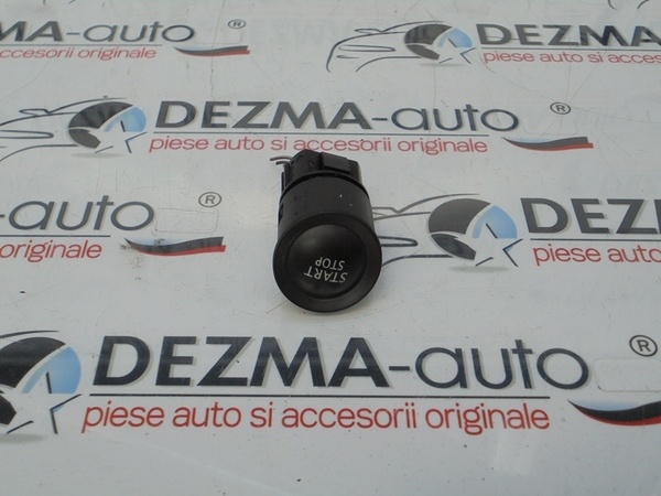 Buton start-stop, Renault Megane 2 combi
