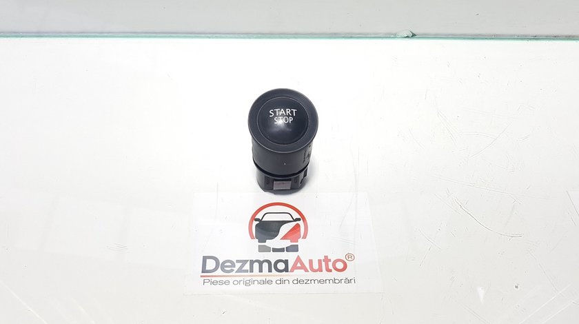 Buton start-stop, Renault Megane 2 Coupe-Cabriolet (id:366602)