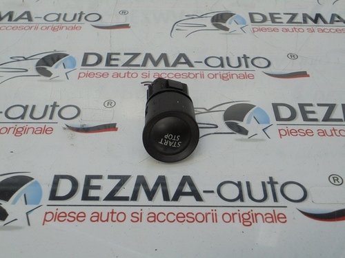 Buton start-stop, Renault Megane 2 Coupe