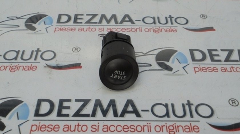 Buton start-stop, Renault Megane 2 Coupe