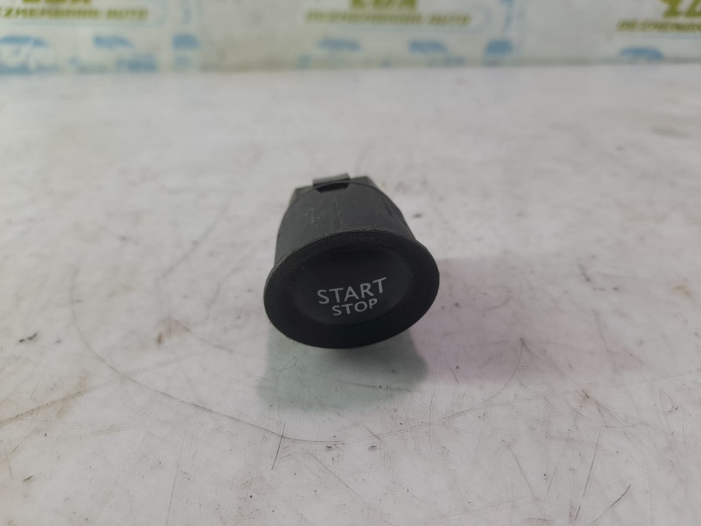 Buton start stop Renault Megane 2 [facelift] [2006 - 2012] 1.5 dci K9K724