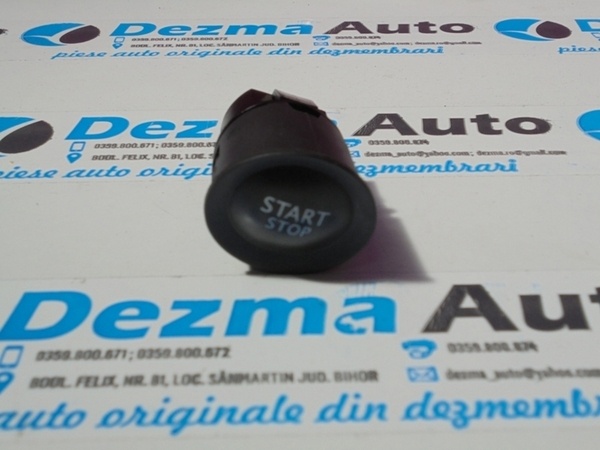 Buton start stop, Renault Megane 2 sedan (LM0/1) (id:210346)