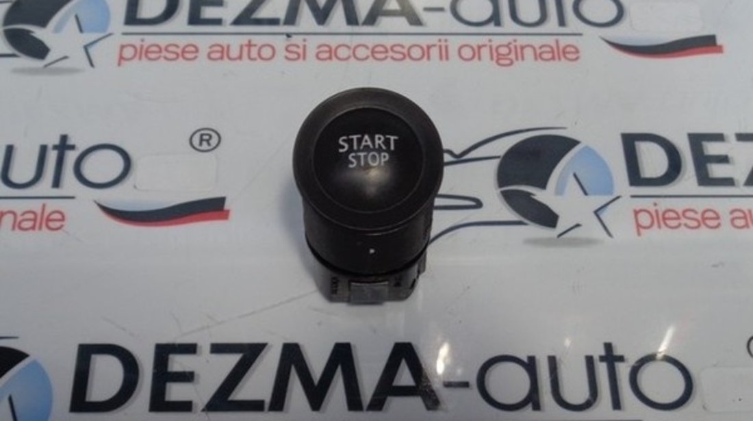 Buton start stop, Renault Megane 2