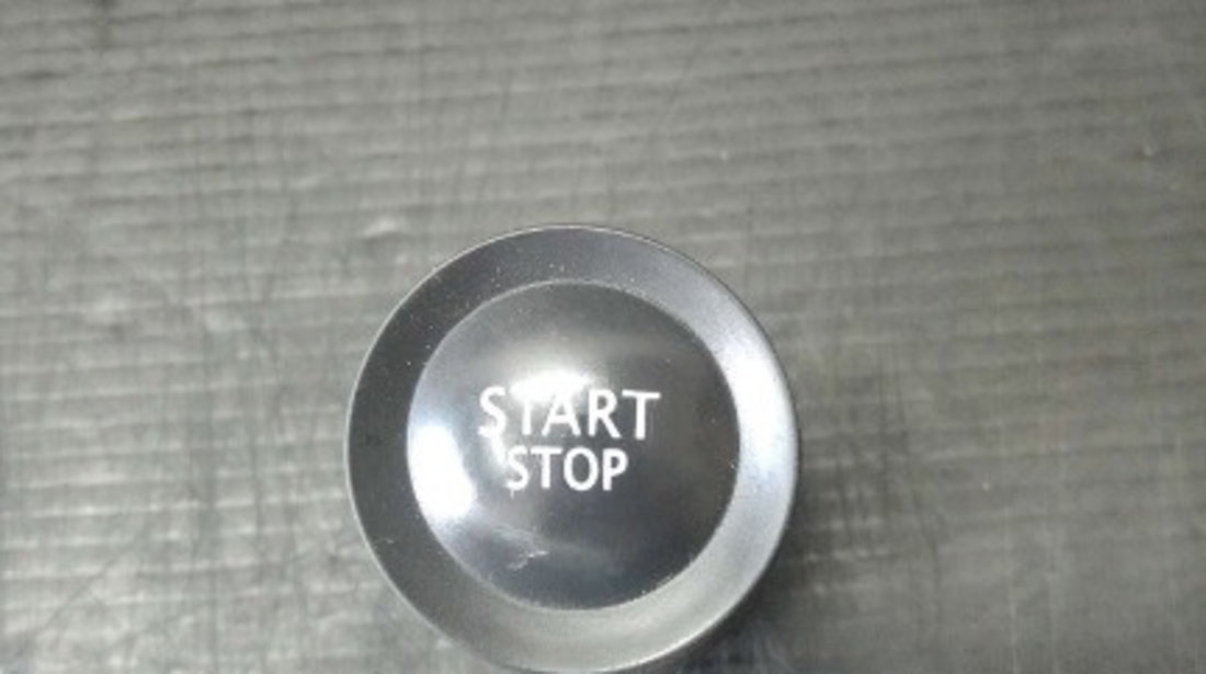 Buton start stop renault megane 3 1927937