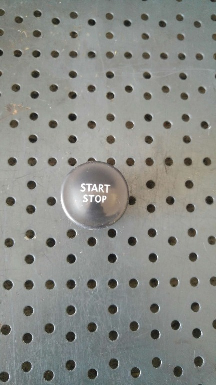Buton start stop renault megane 3 1927937