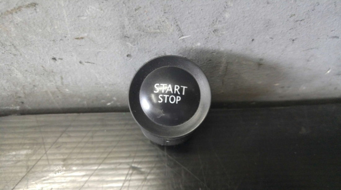 Buton start stop renault megane 3 1927937