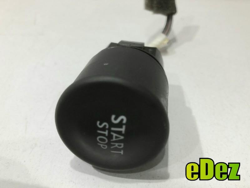 Buton start stop Renault Megane 3 (2008-2012)