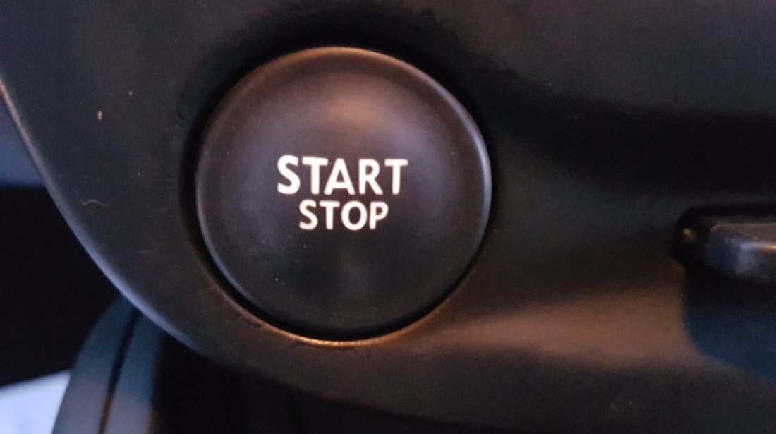 Buton Start / Stop Renault Megane 3 2008 - 2016