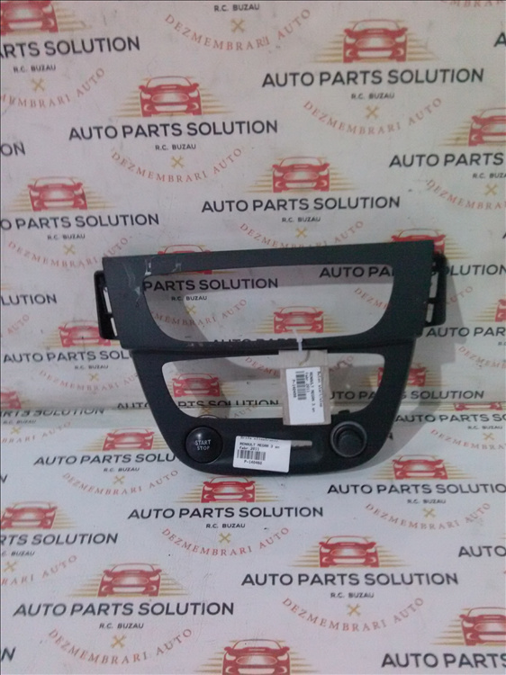 Buton start/stop RENAULT Megane 3 an fabr.2011