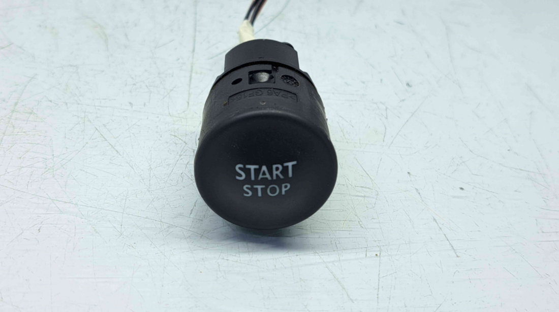 Buton START STOP Renault Megane 3 Combi [Fabr 2008-2015] 1927937