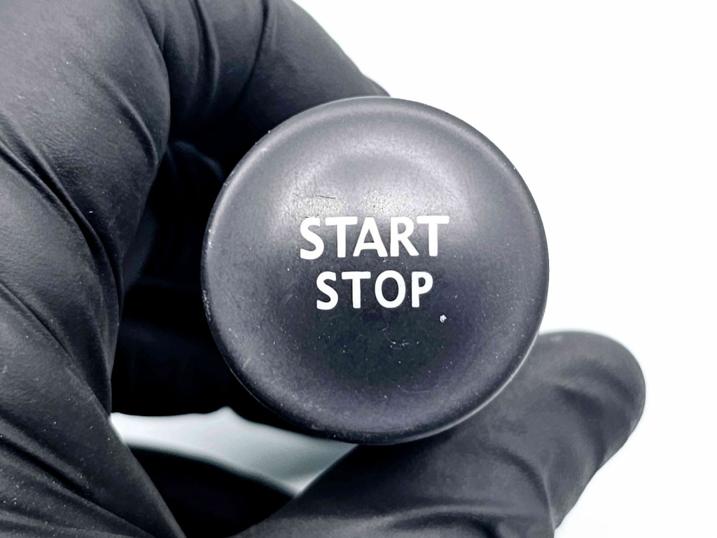 Buton START/STOP Renault Megane 3 Combi [Fabr 2008-2015] OEM