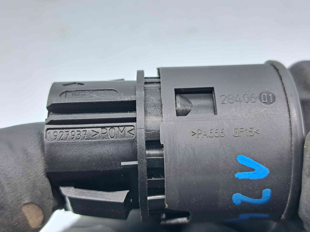 Buton START/STOP Renault Megane 3 [Fabr 2008-2015] 107959B