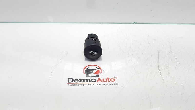 Buton start stop, Renault Megane 3