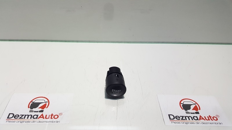 Buton start stop, Renault Megane 3
