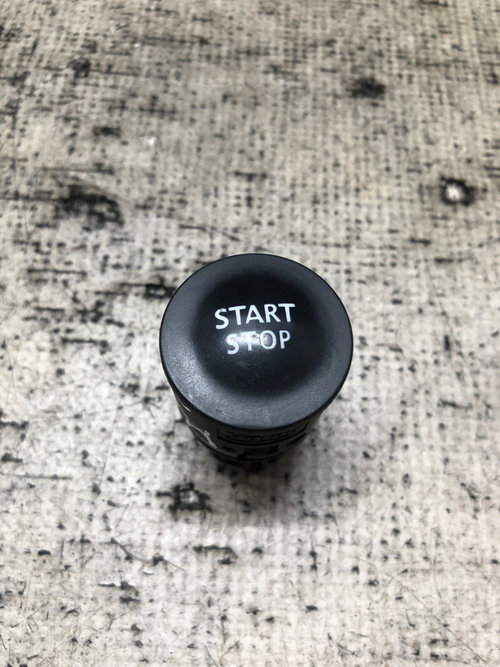 Buton start-stop Renault Megane 4 1.5 Motorina 2016