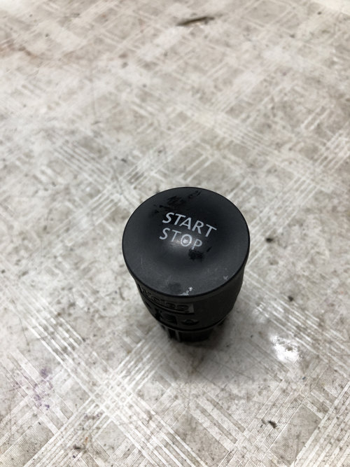 Buton start-stop Renault Megane 4 - Benzina 2018, -