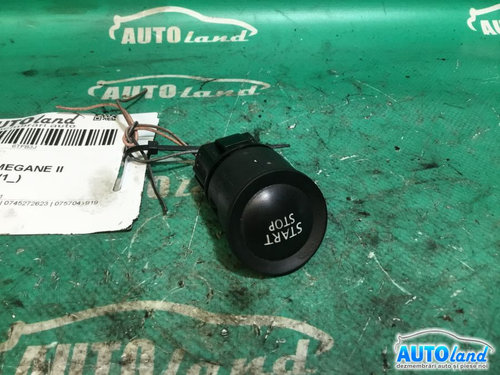 Buton Start Stop Renault MEGANE II BM0/1 ,CM0/1 2002