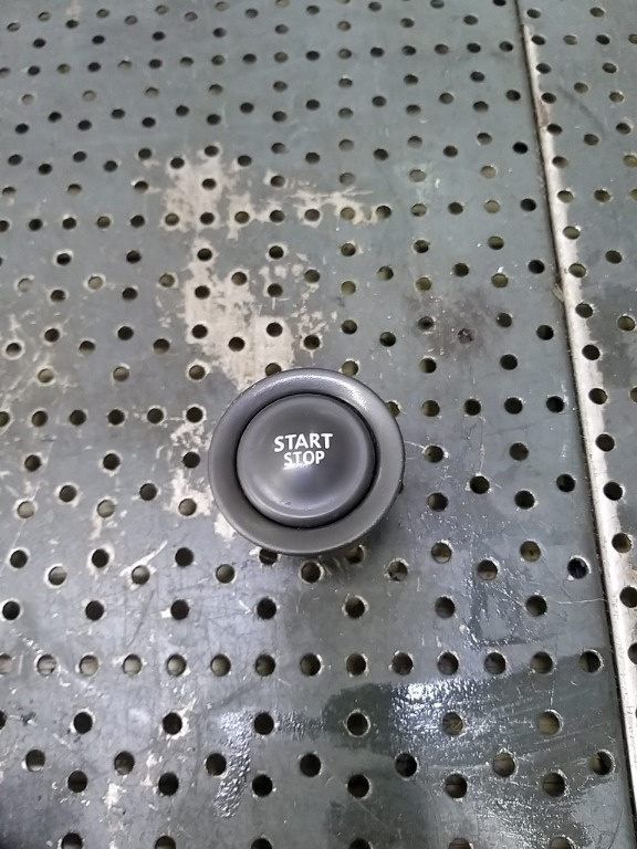 Buton start stop renault scenic 3 1019184