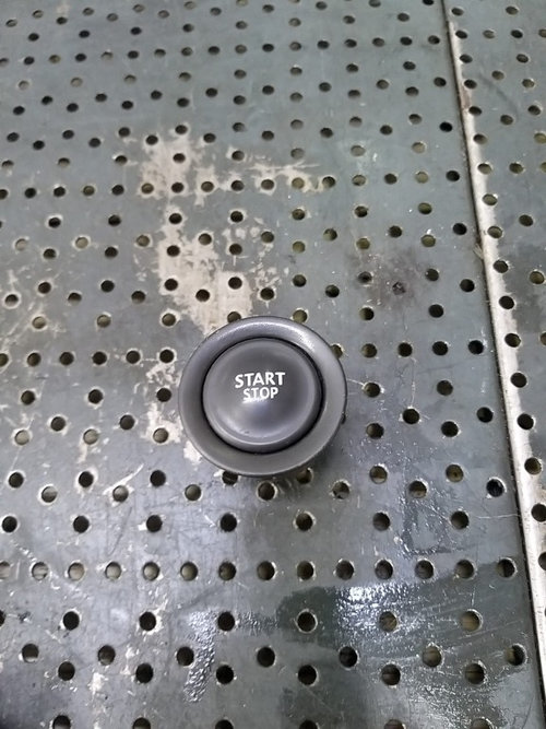 Buton start stop renault scenic 3 1019184
