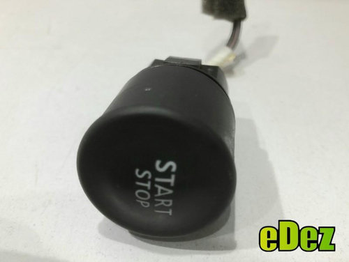 Buton start stop Renault Scenic 3 (2009-2011)