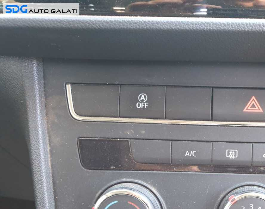 Buton Start Stop Seat Leon 5F 2012 - 2020 [C8532]