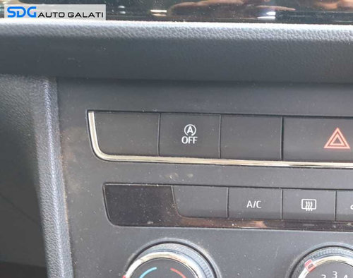 Buton Start Stop Seat Leon 5F 2012 - 2020 [C8532]