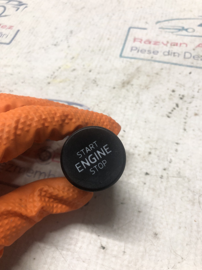 Buton start-stop Skoda Kodiaq 2.0 Motorina 2018, 3V0905217A