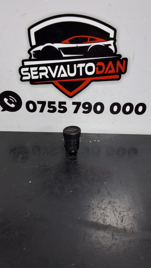 Buton start stop Skoda Octavia 4 (2019->) 1.5 Benzina 2024, 3V0905217B