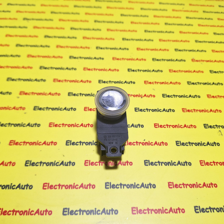 Buton start stop Volkswagen Touareg, 3D0959839C,
