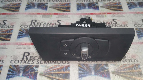 Buton stergator BMW E90 9 169 404 / 9169404 / 3360.0211 / 3360 0211 / 336002119 169 404 / 9169404 / ...