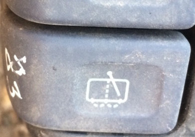 Buton stropitor luneta Land Rover Freelander [1998 - 2006] Crossover 5-usi 2.0 TD MT (109 hp) (LN) T...