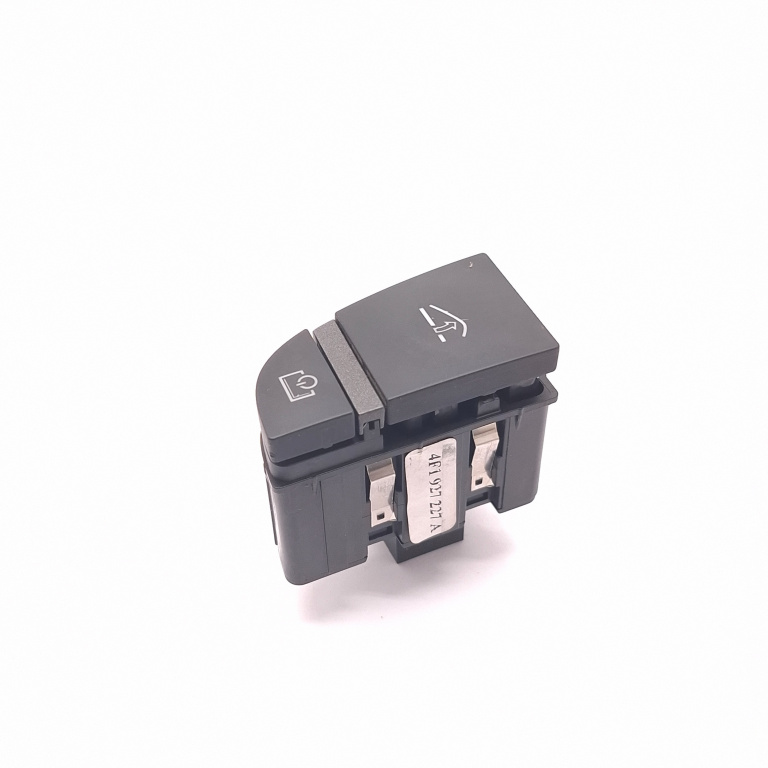 Buton Switch Audi A6 (4F, C6) 2004 - 2011 Motorina 4F1927227A, 4F1-927-227A