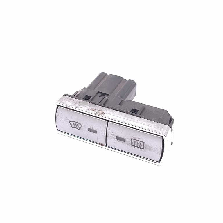 Buton Switch,degivrare/incalzire Luneta Ford MONDEO Mk 3 2000 - 2007 4S7T18K574AB, 4S7T-18K574-AB