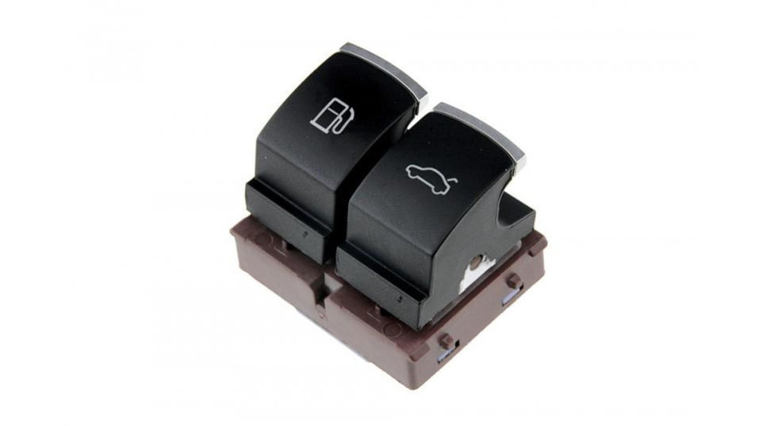 Buton switch deschidere haion / capac rezervor Volkswagen Golf 6 (2008-2013)[5K1] #1 35D959903